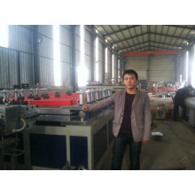 2014 PVC ADVERTISING BOARD EXTRUSION LINE